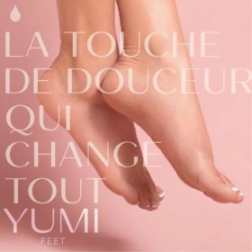 Beauté des pieds complète by YUMI