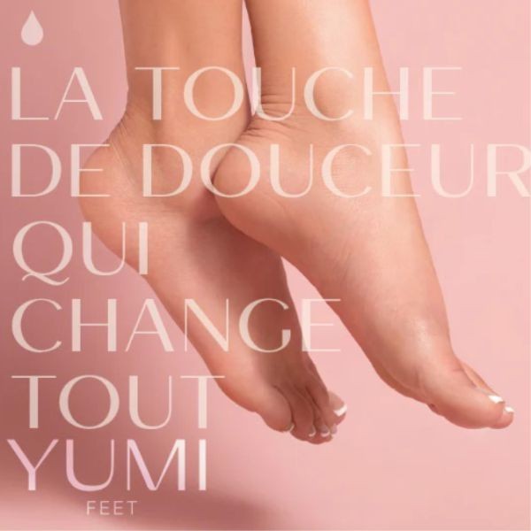 Beauté des pieds complète by YUMI